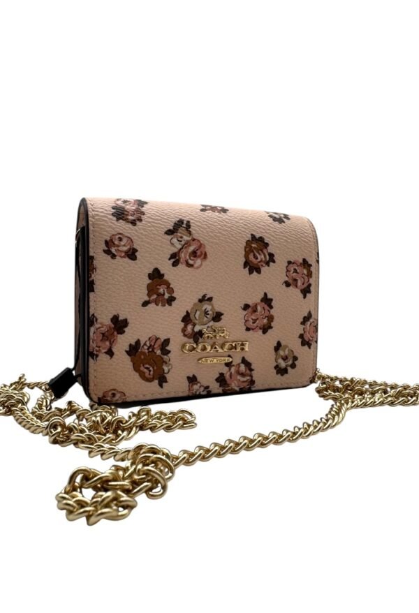 COACH - ROSETTI MINI WALLET